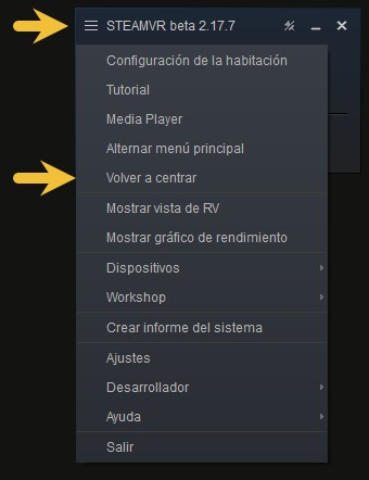 steamvr_recenter